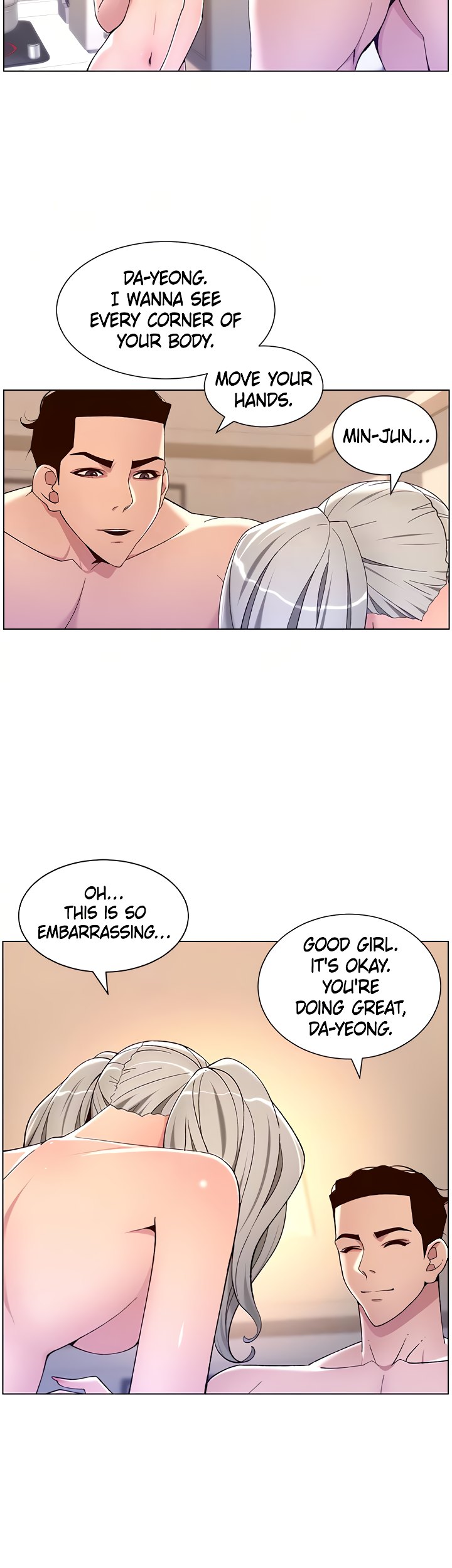 APP for the Emperor of the Night Chapter 36 Page 13