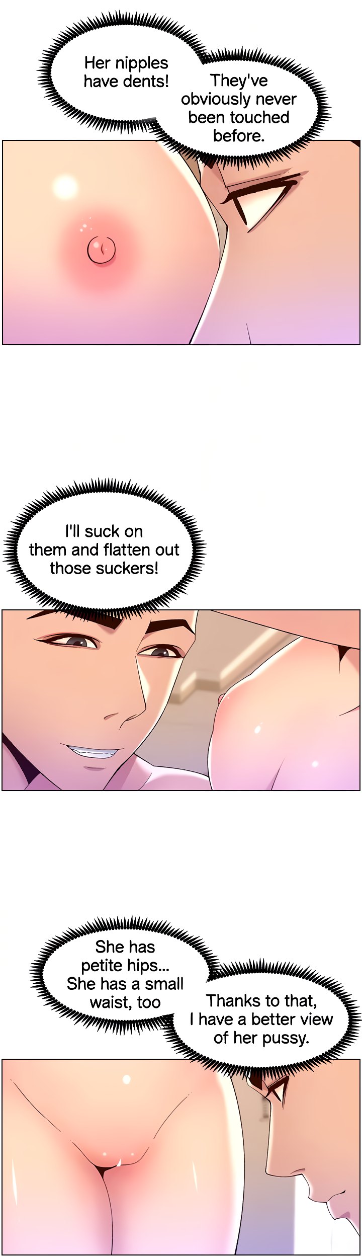 APP for the Emperor of the Night Chapter 36 Page 15
