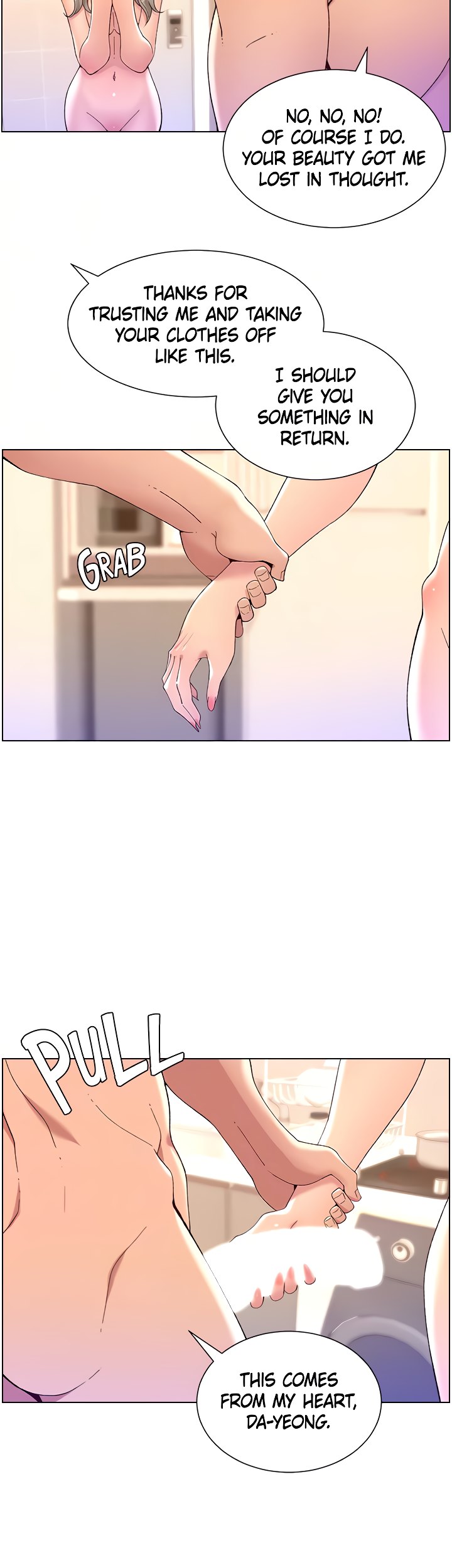 APP for the Emperor of the Night Chapter 36 Page 17
