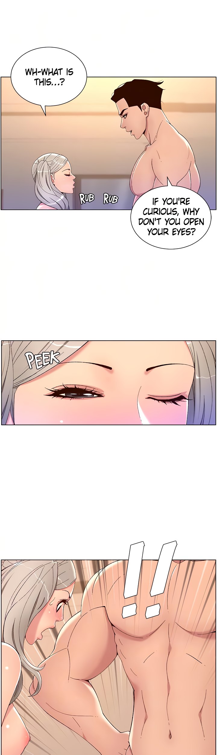 APP for the Emperor of the Night Chapter 36 Page 20