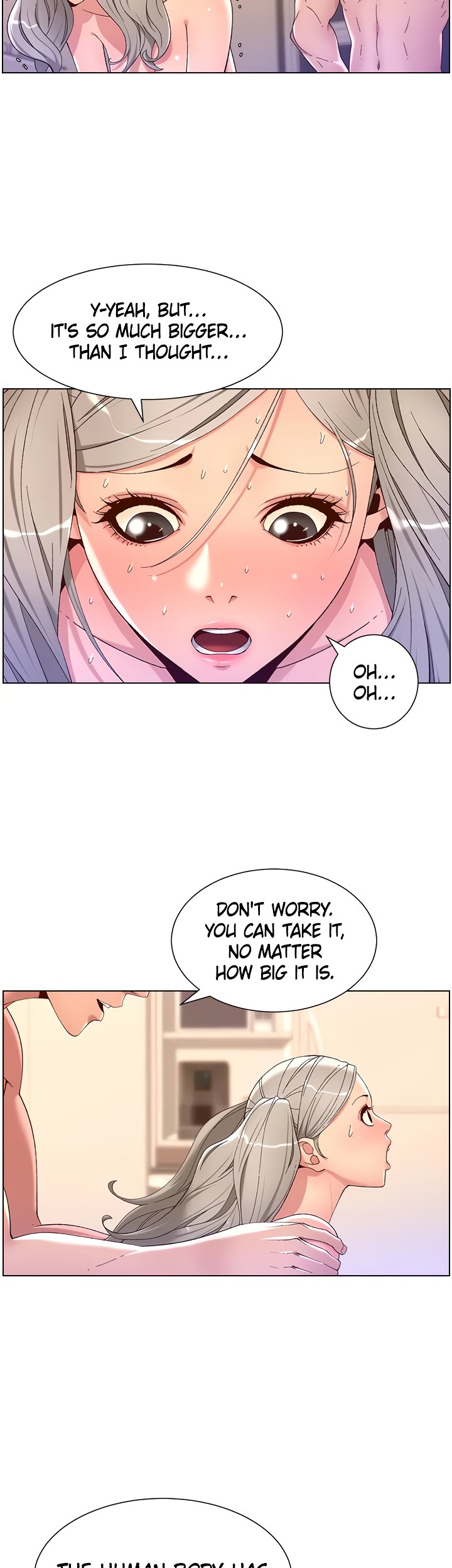 APP for the Emperor of the Night Chapter 36 Page 22