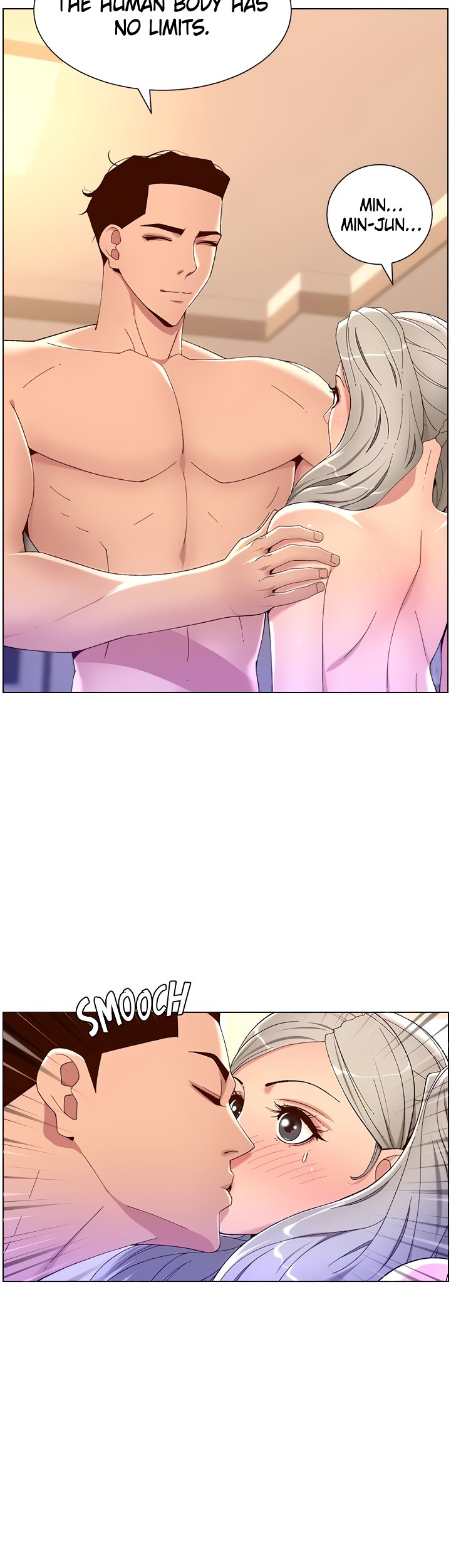APP for the Emperor of the Night Chapter 36 Page 23