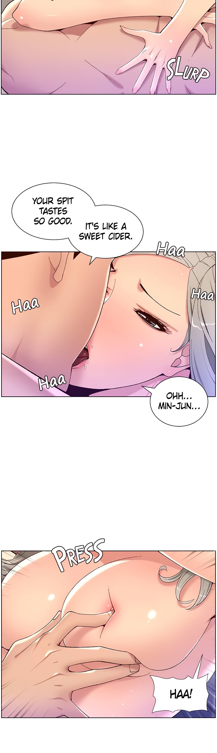 APP for the Emperor of the Night Chapter 36 Page 25