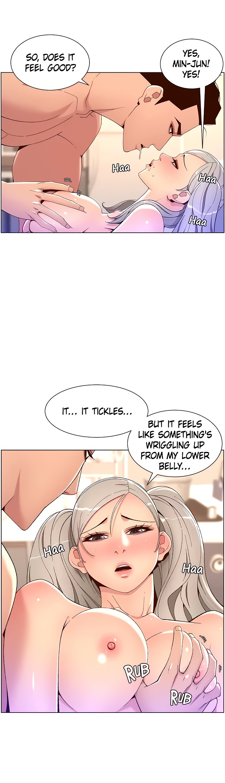 APP for the Emperor of the Night Chapter 36 Page 26