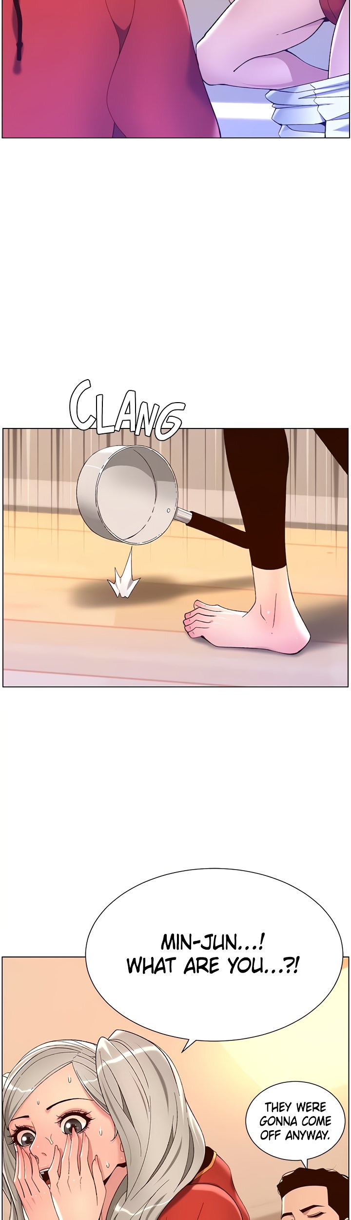 APP for the Emperor of the Night Chapter 36 Page 3