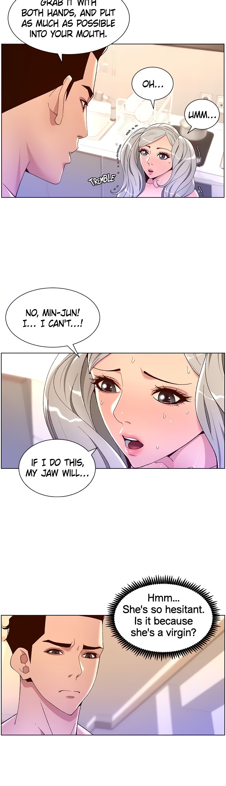 APP for the Emperor of the Night Chapter 36 Page 30