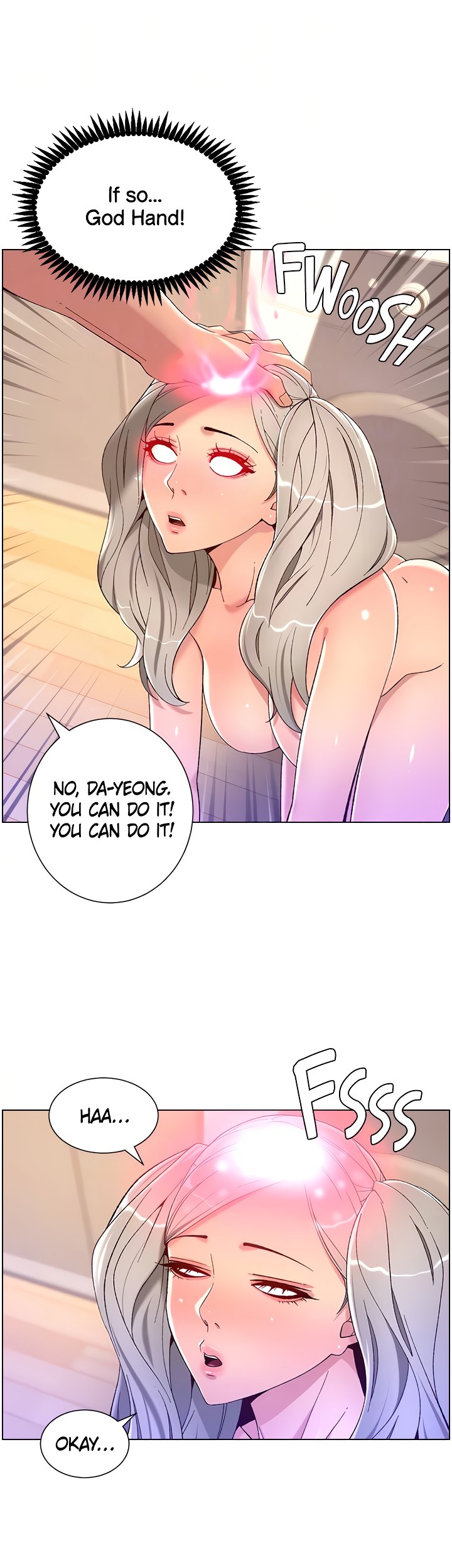 APP for the Emperor of the Night Chapter 36 Page 31