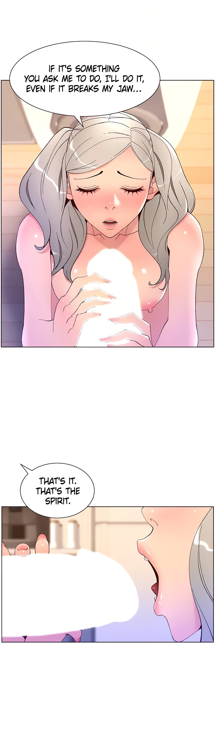 APP for the Emperor of the Night Chapter 36 Page 32