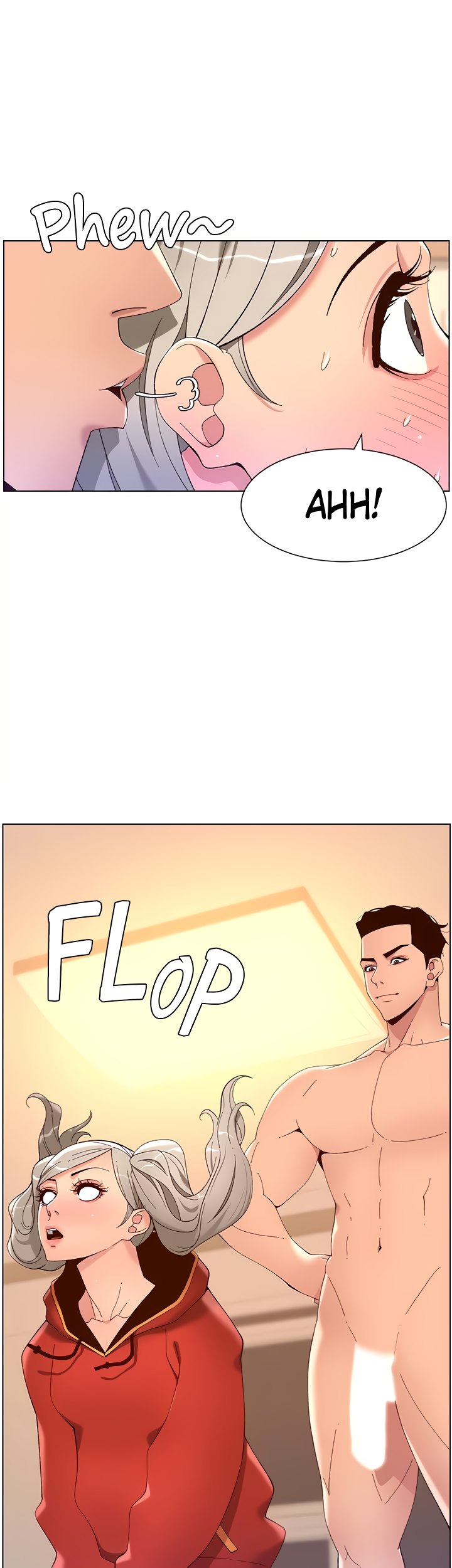 APP for the Emperor of the Night Chapter 36 Page 5