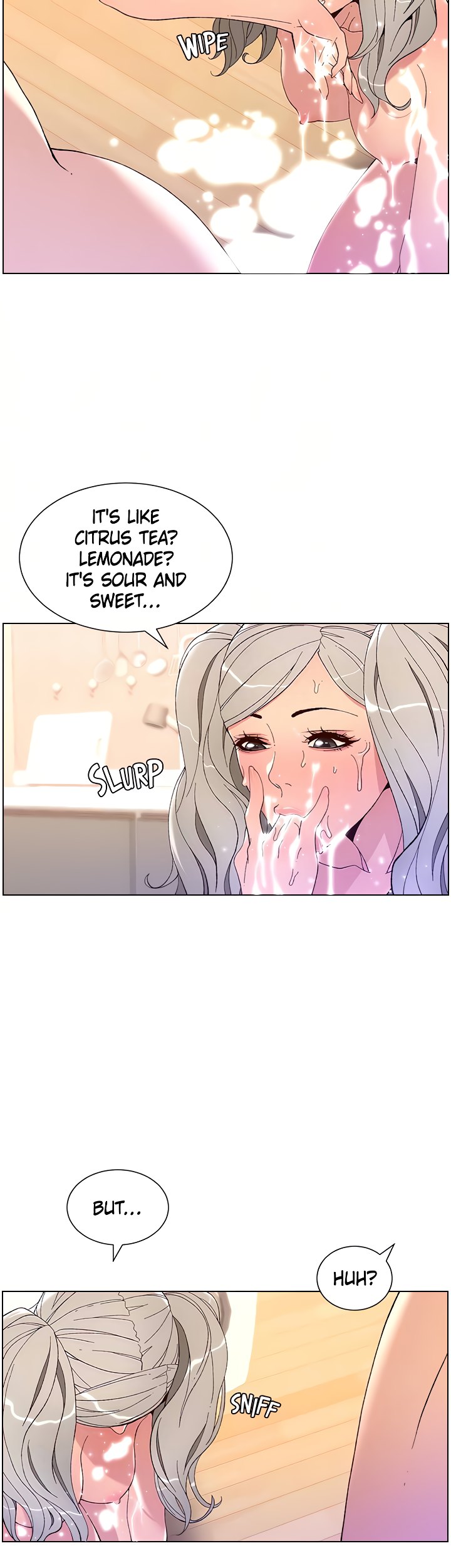 APP for the Emperor of the Night Chapter 37 Page 13