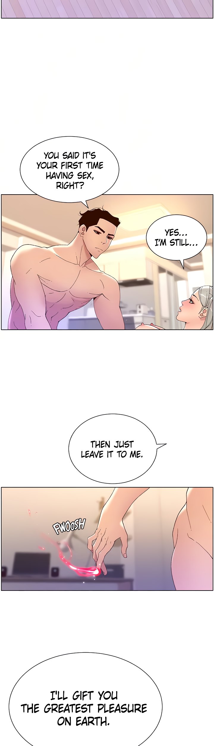 APP for the Emperor of the Night Chapter 37 Page 16