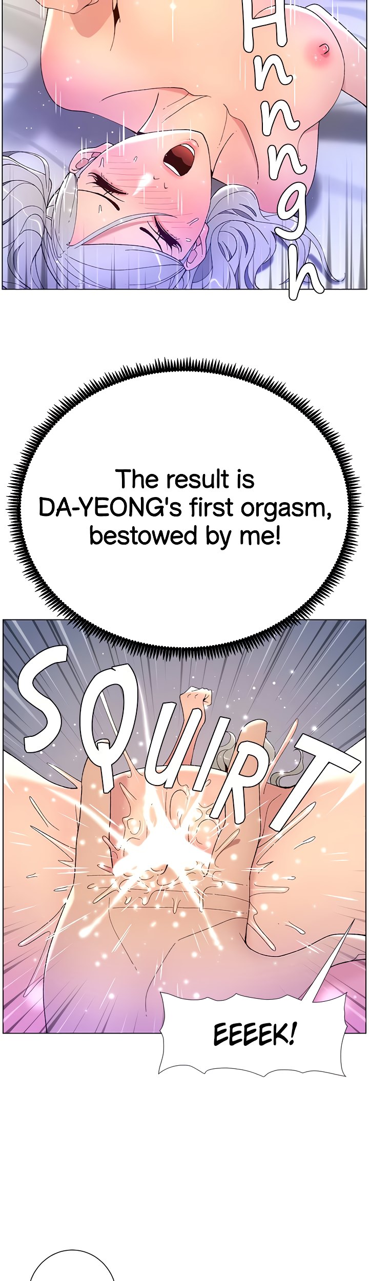 APP for the Emperor of the Night Chapter 37 Page 21