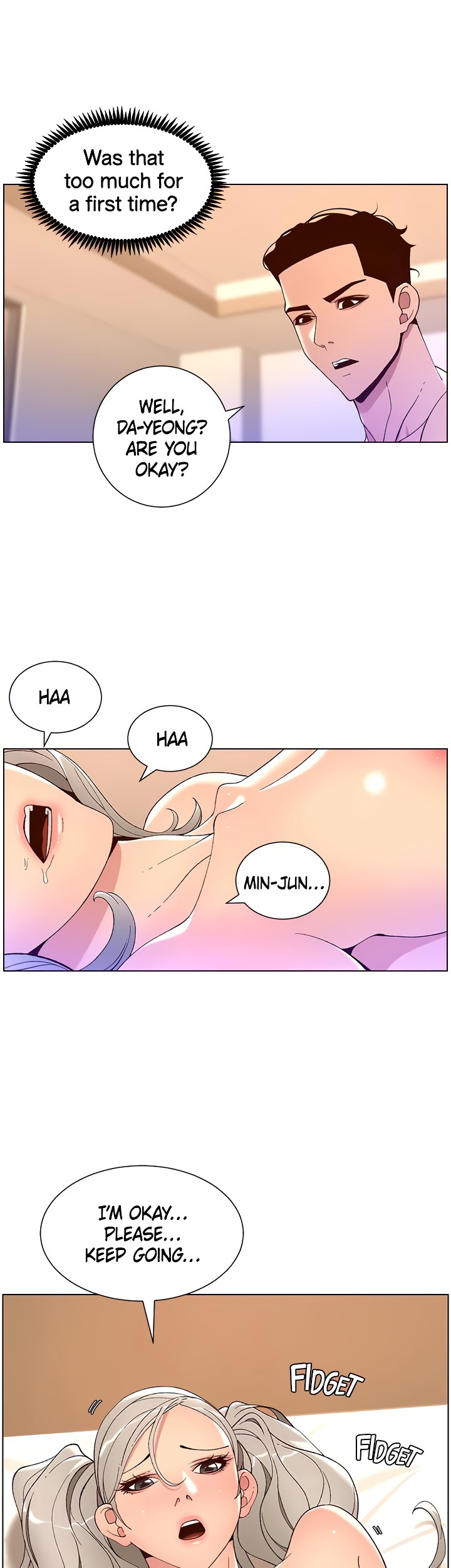 APP for the Emperor of the Night Chapter 37 Page 23