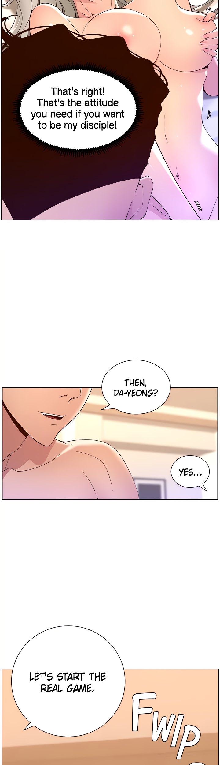 APP for the Emperor of the Night Chapter 37 Page 24