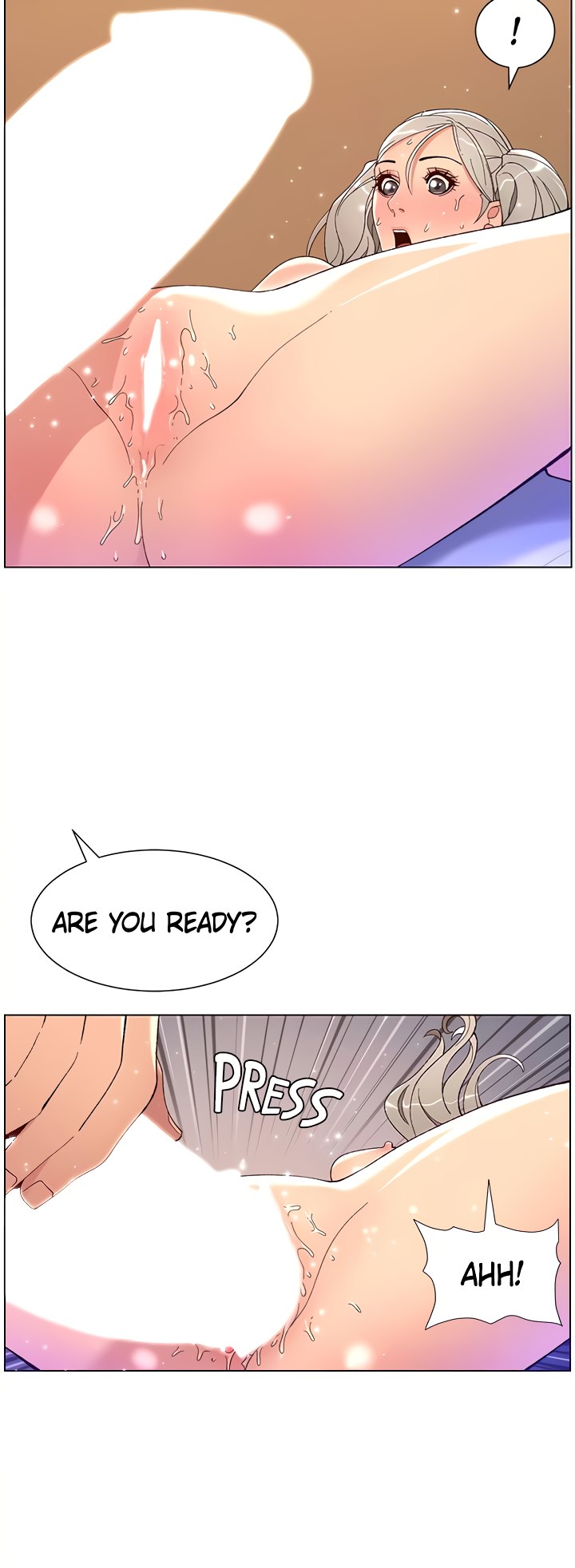 APP for the Emperor of the Night Chapter 37 Page 25