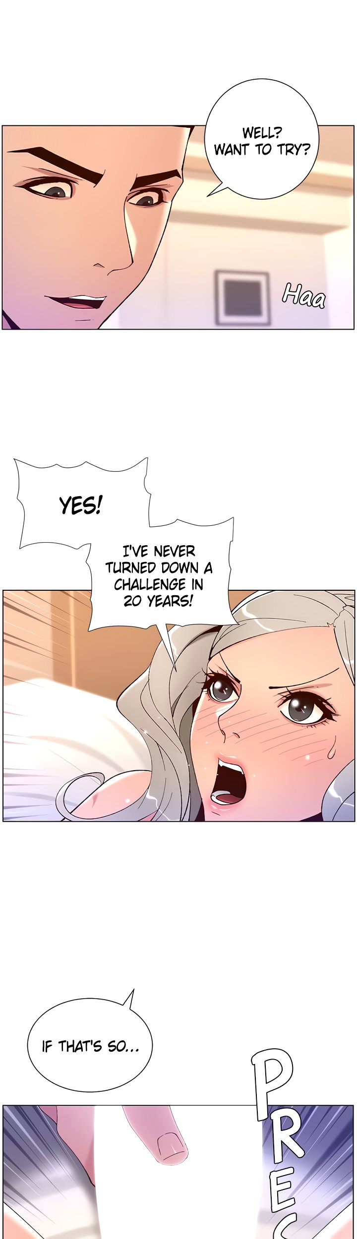 APP for the Emperor of the Night Chapter 37 Page 26