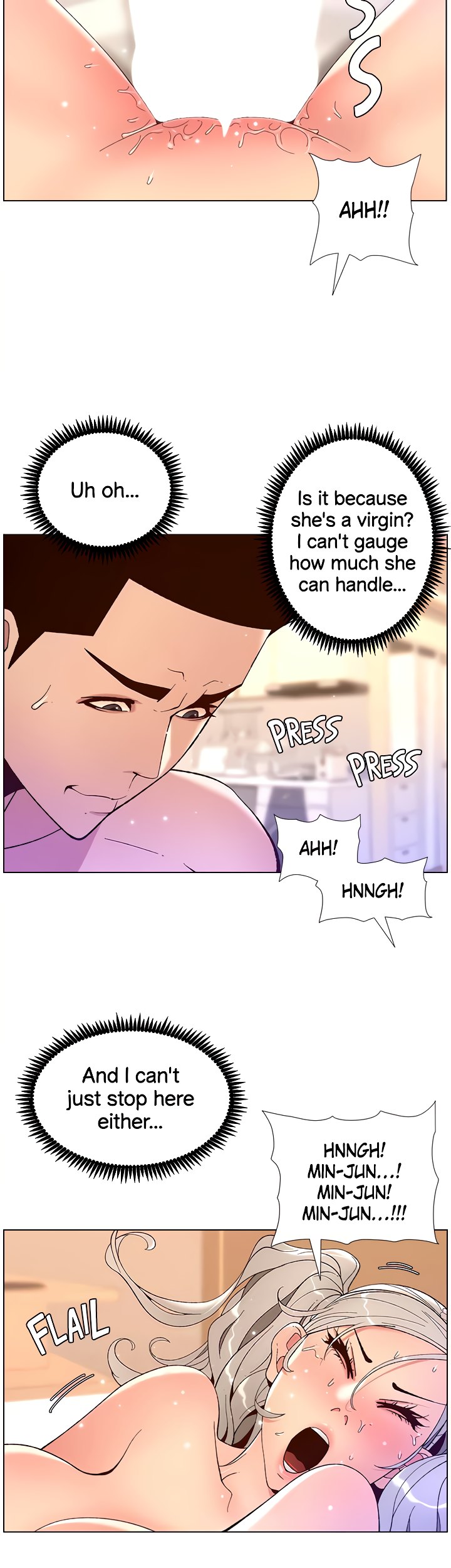 APP for the Emperor of the Night Chapter 37 Page 27