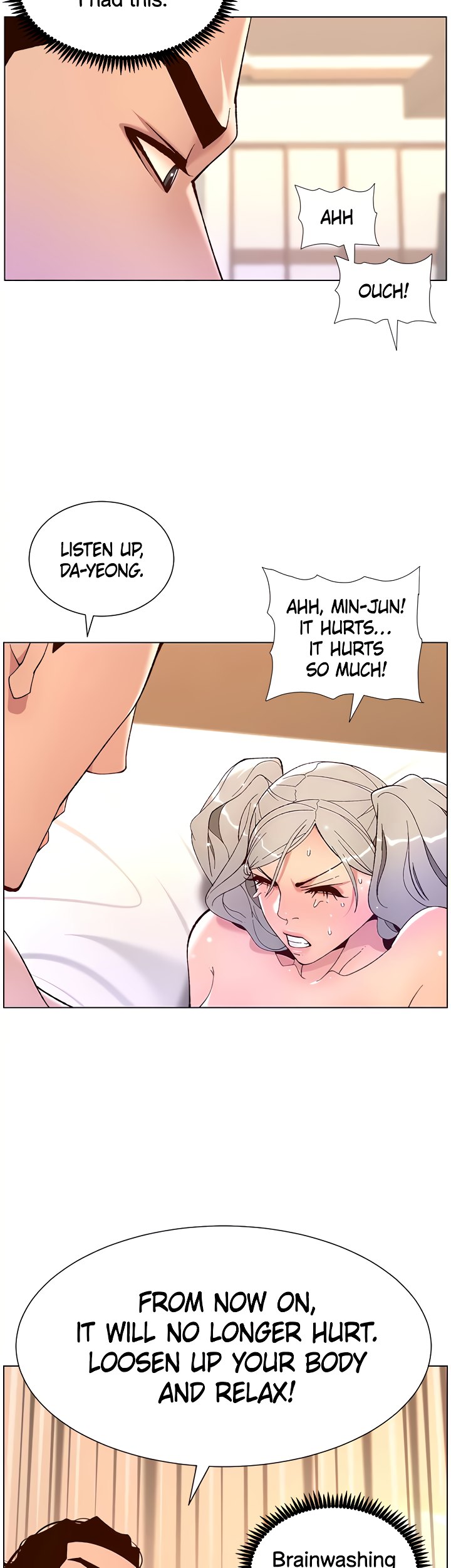 APP for the Emperor of the Night Chapter 37 Page 29