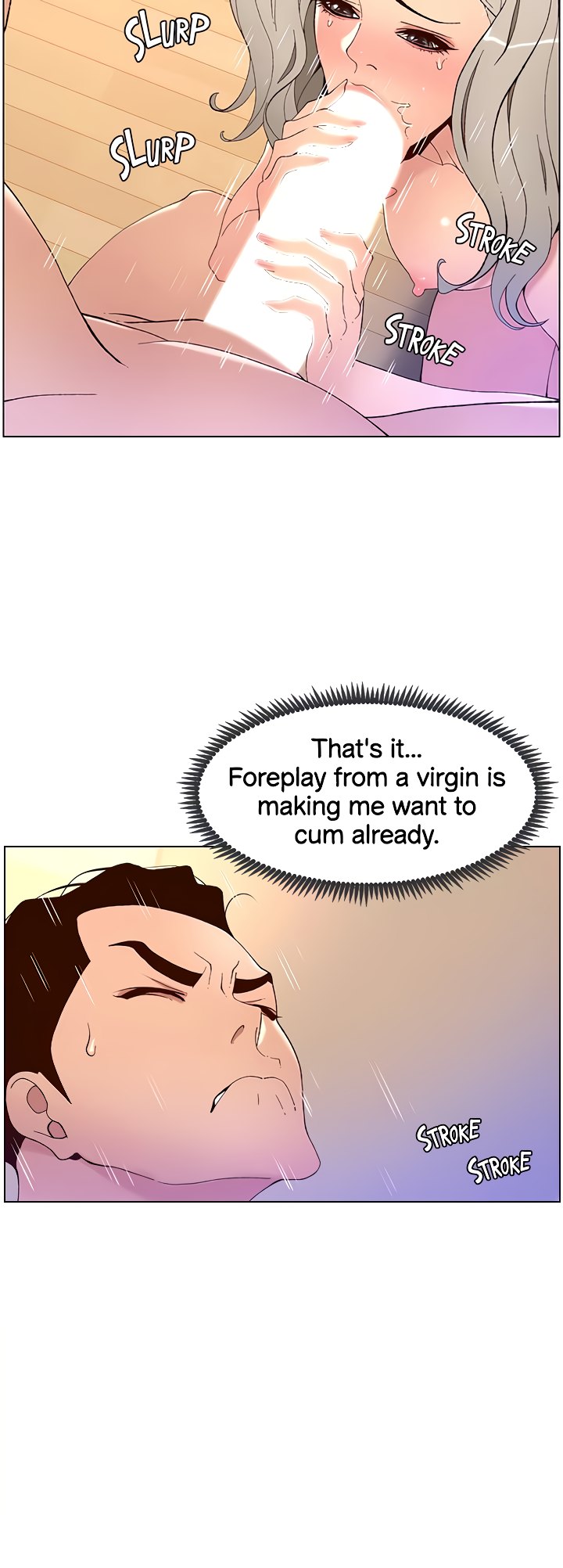 APP for the Emperor of the Night Chapter 37 Page 3