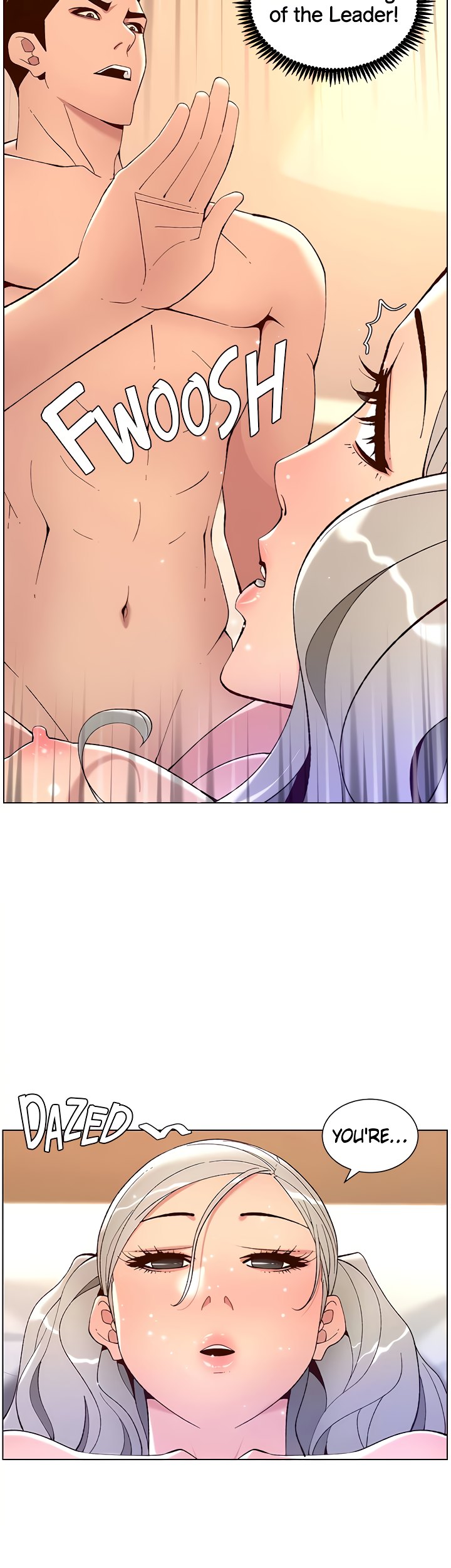 APP for the Emperor of the Night Chapter 37 Page 30