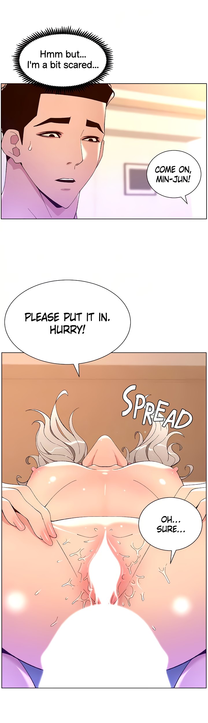 APP for the Emperor of the Night Chapter 37 Page 32