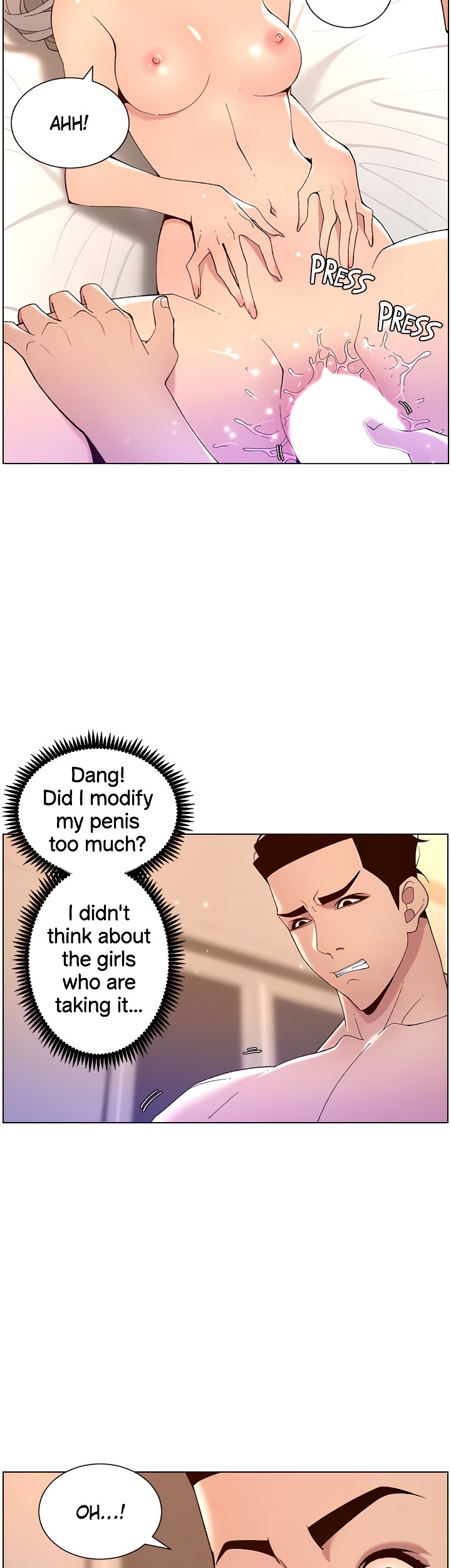 APP for the Emperor of the Night Chapter 37 Page 35