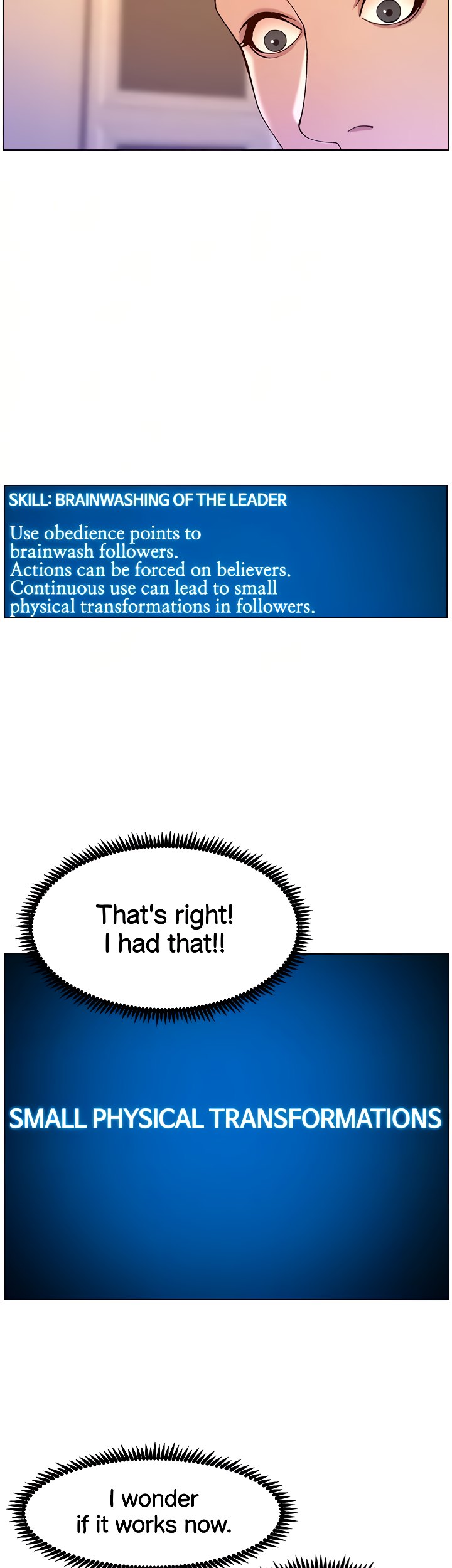APP for the Emperor of the Night Chapter 37 Page 36