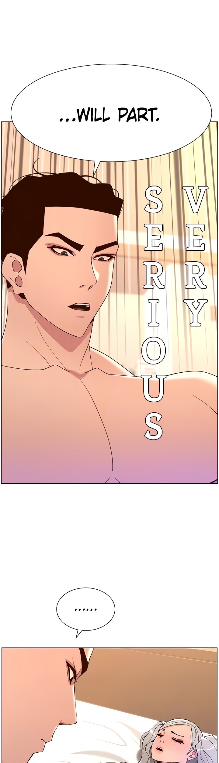 APP for the Emperor of the Night Chapter 37 Page 38