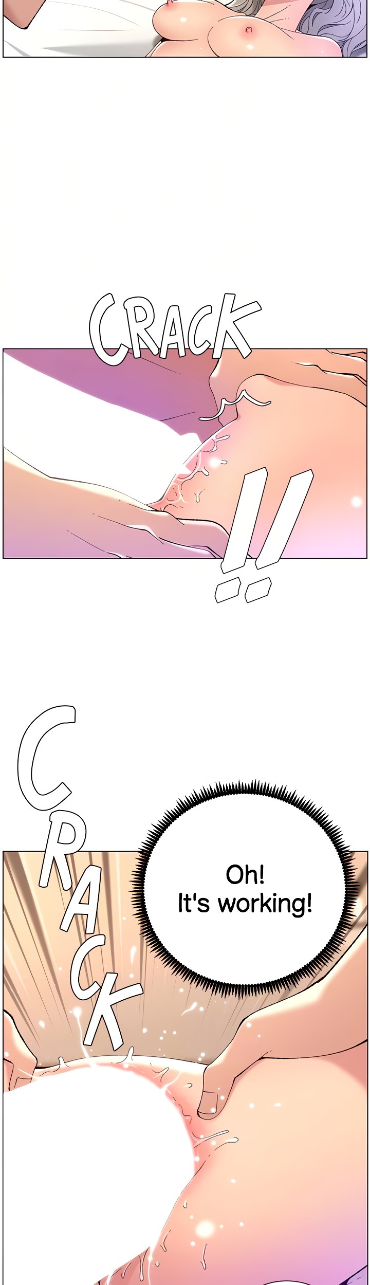APP for the Emperor of the Night Chapter 37 Page 39