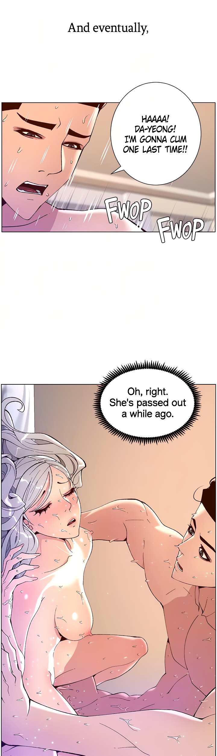 APP for the Emperor of the Night Chapter 38 Page 11
