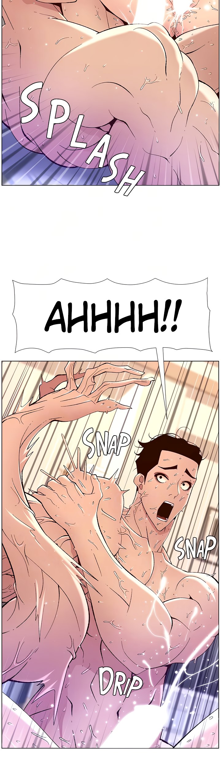 APP for the Emperor of the Night Chapter 38 Page 15