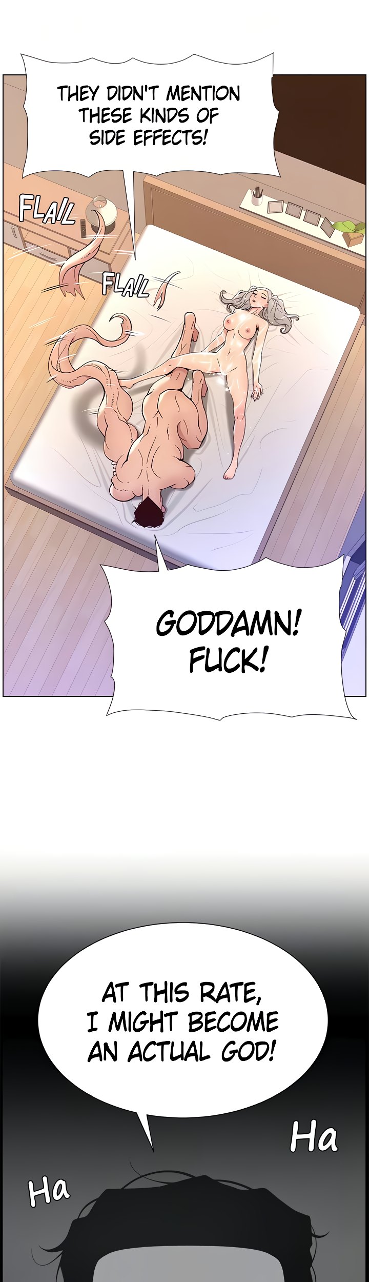 APP for the Emperor of the Night Chapter 38 Page 17