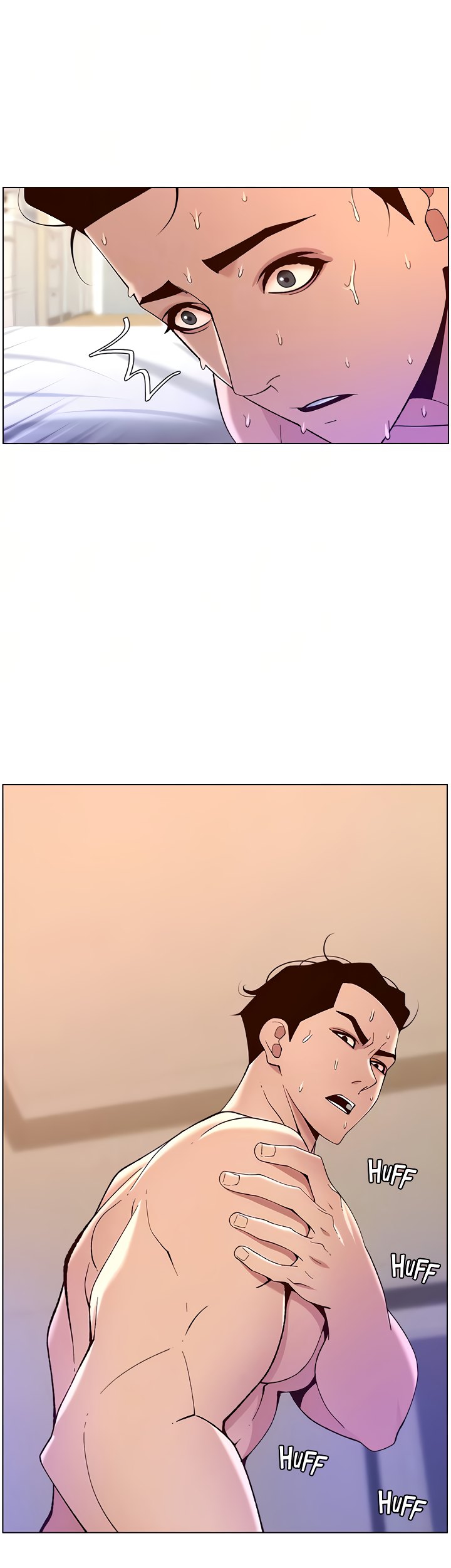 APP for the Emperor of the Night Chapter 38 Page 19