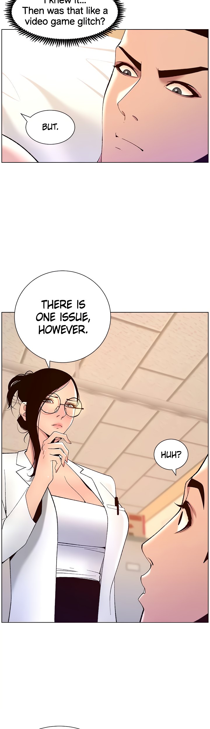 APP for the Emperor of the Night Chapter 38 Page 28
