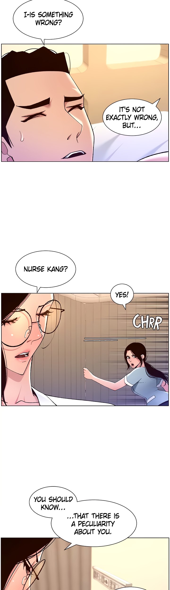 APP for the Emperor of the Night Chapter 38 Page 29