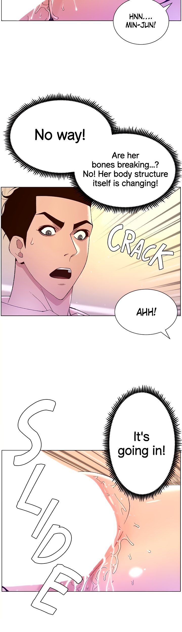 APP for the Emperor of the Night Chapter 38 Page 3