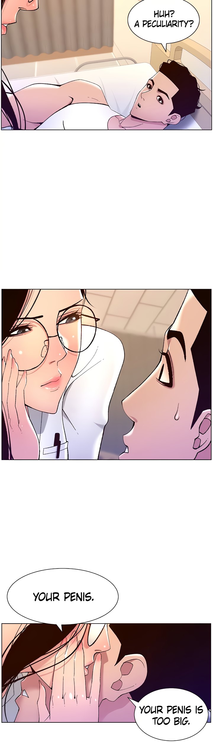 APP for the Emperor of the Night Chapter 38 Page 30