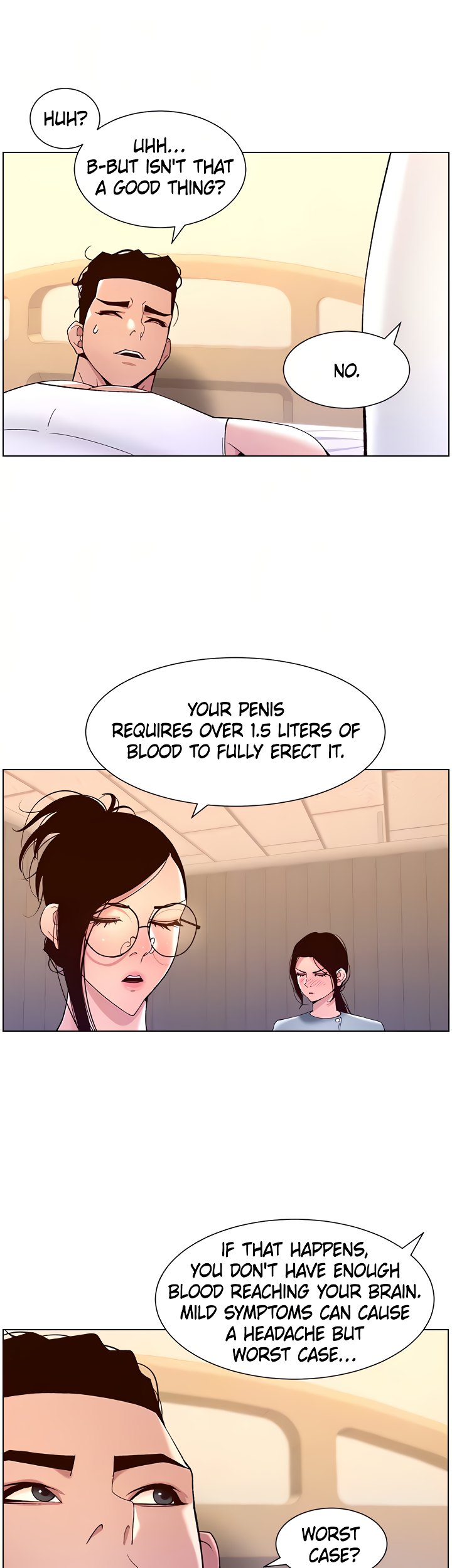 APP for the Emperor of the Night Chapter 38 Page 31