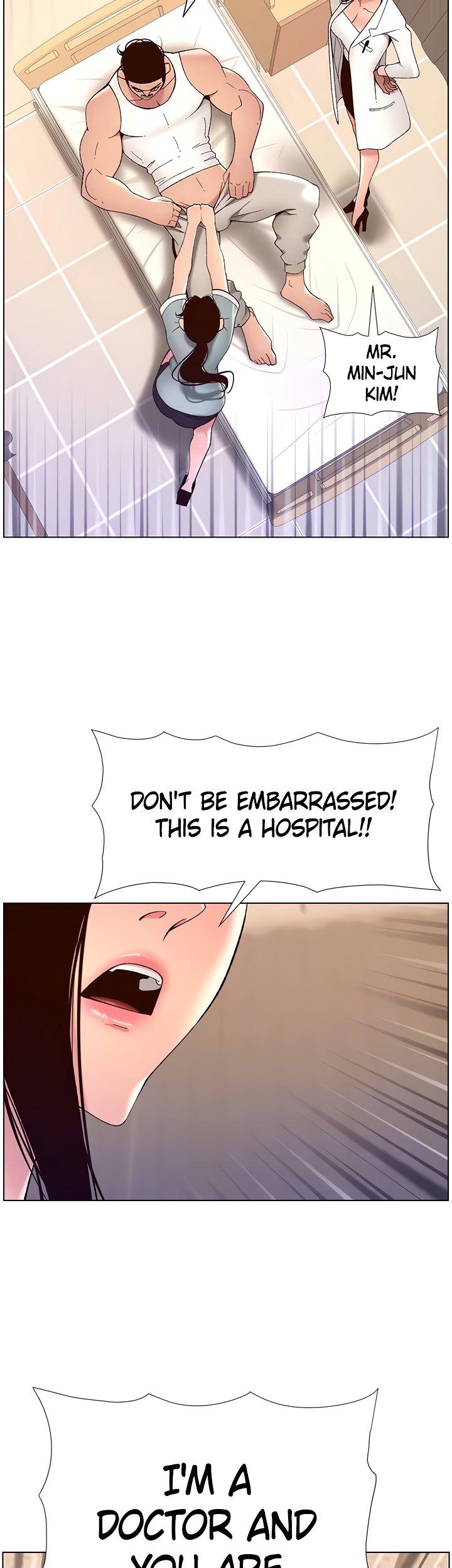 APP for the Emperor of the Night Chapter 38 Page 34