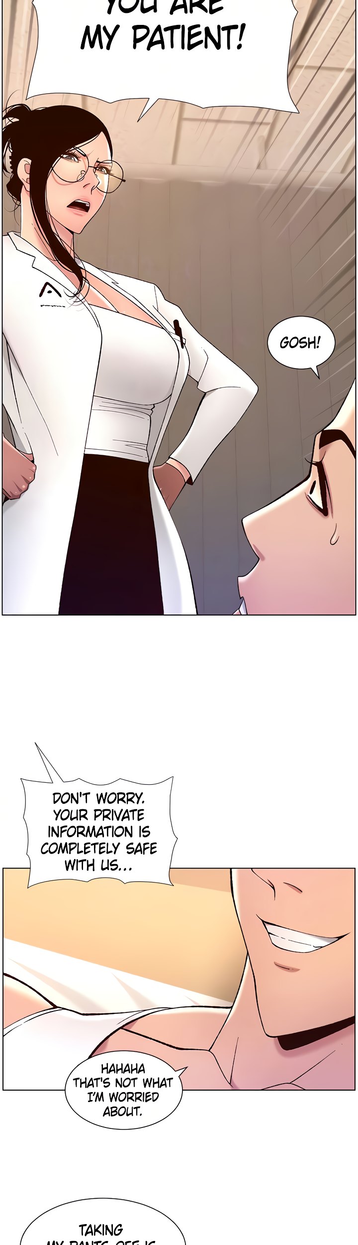 APP for the Emperor of the Night Chapter 38 Page 35
