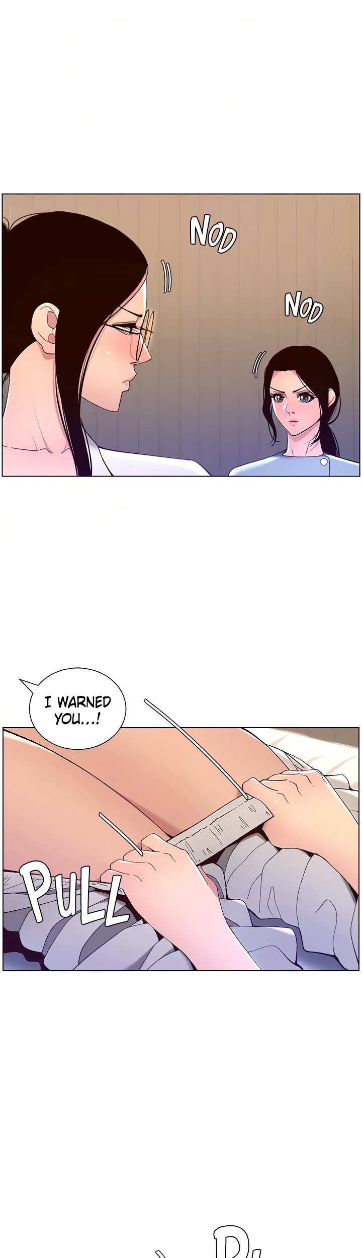 APP for the Emperor of the Night Chapter 38 Page 37