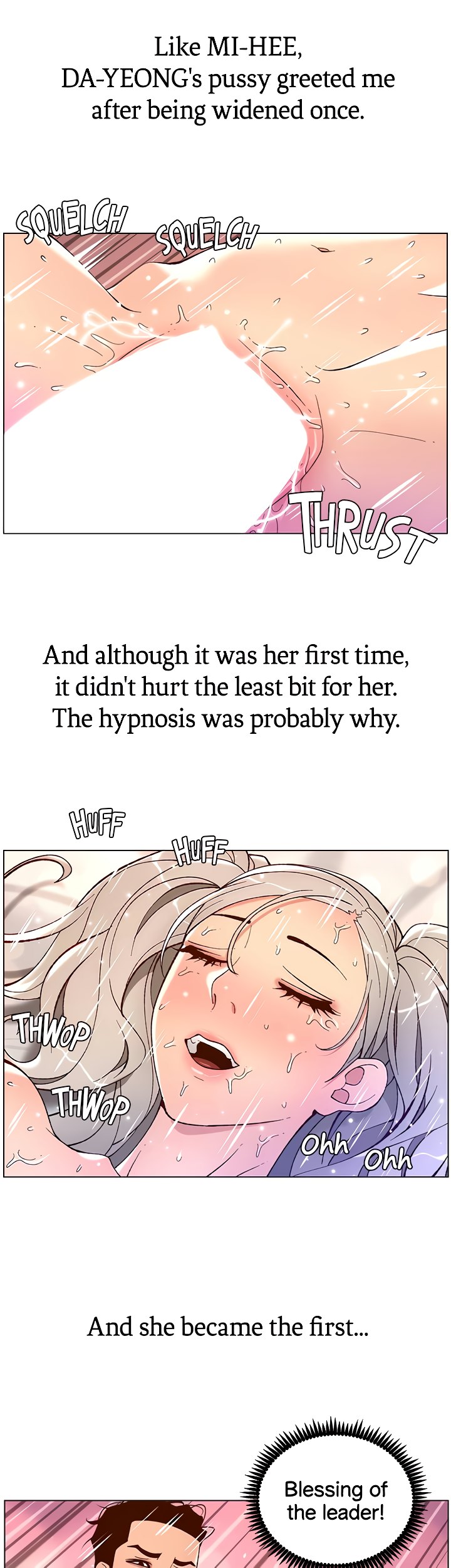 APP for the Emperor of the Night Chapter 38 Page 7