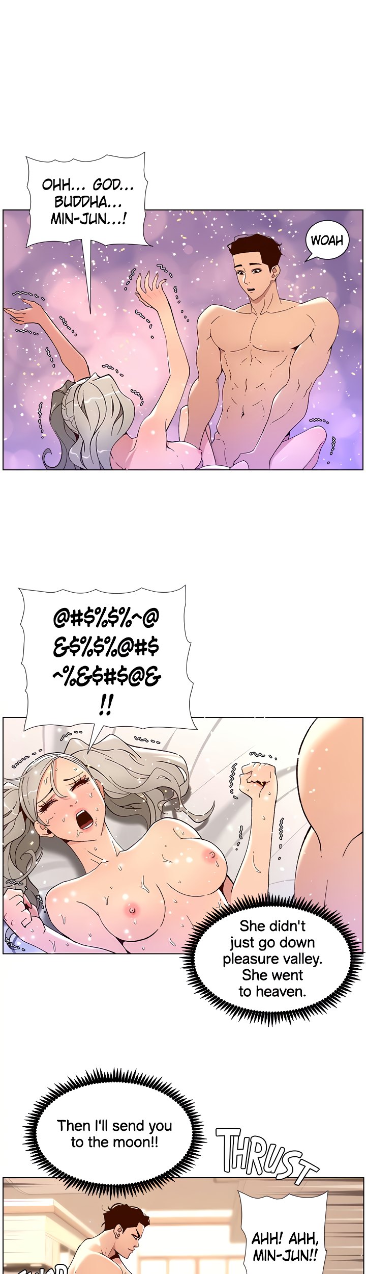 APP for the Emperor of the Night Chapter 38 Page 9