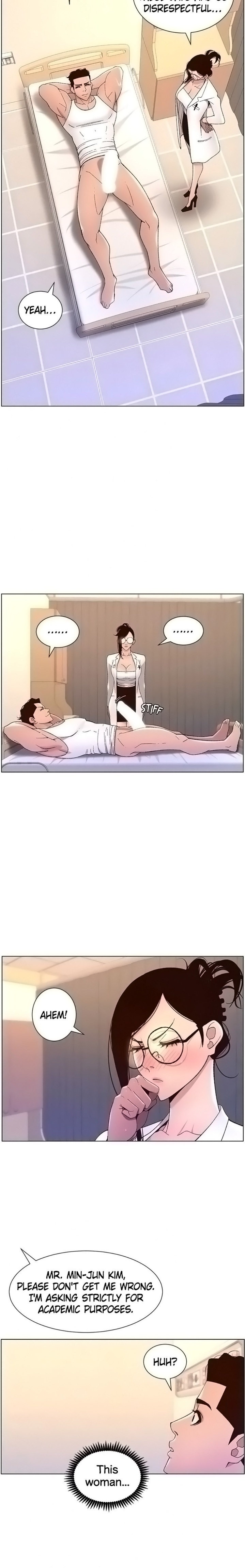 APP for the Emperor of the Night Chapter 39 Page 10
