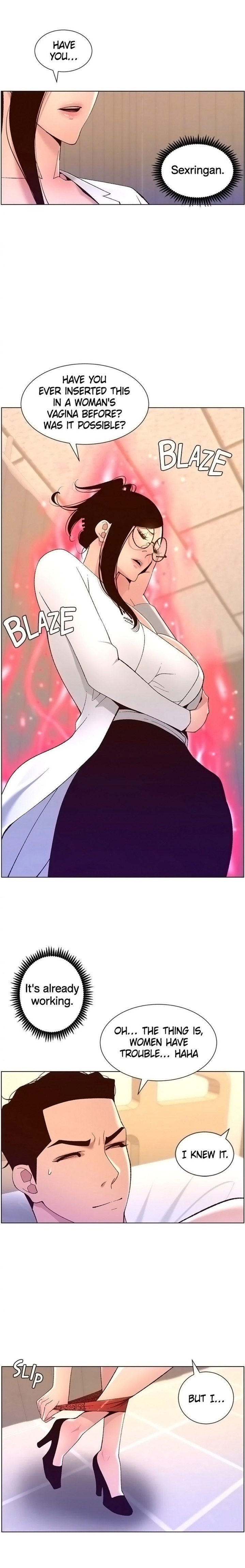 APP for the Emperor of the Night Chapter 39 Page 11