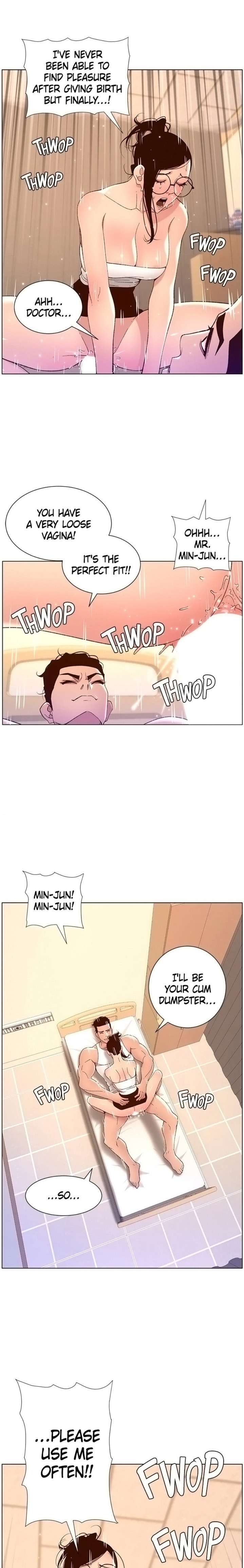 APP for the Emperor of the Night Chapter 39 Page 15