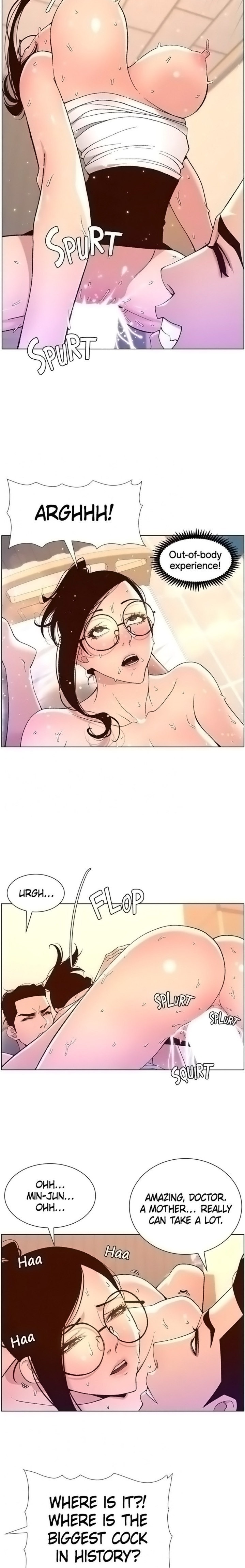 APP for the Emperor of the Night Chapter 39 Page 17