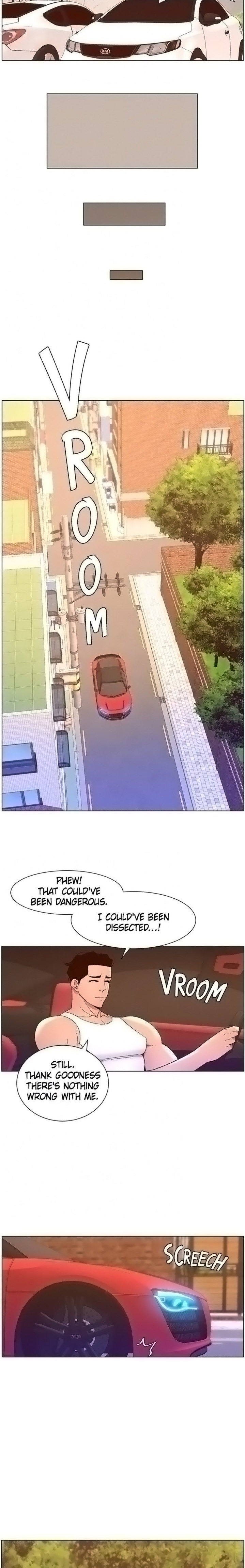 APP for the Emperor of the Night Chapter 39 Page 20