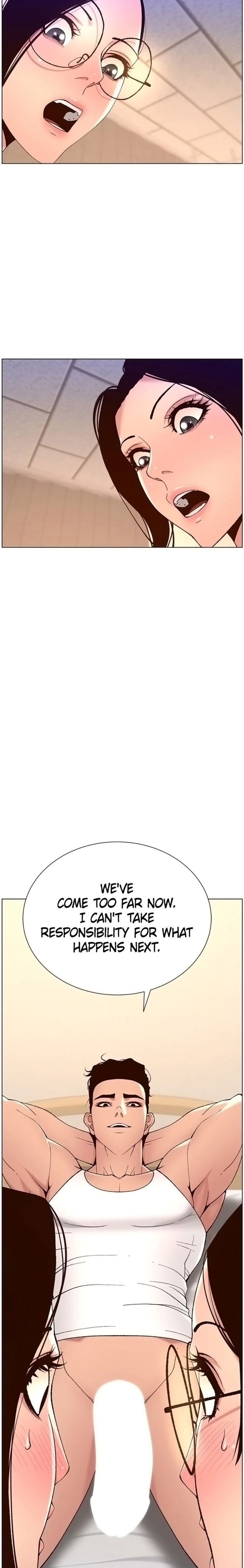 APP for the Emperor of the Night Chapter 39 Page 3
