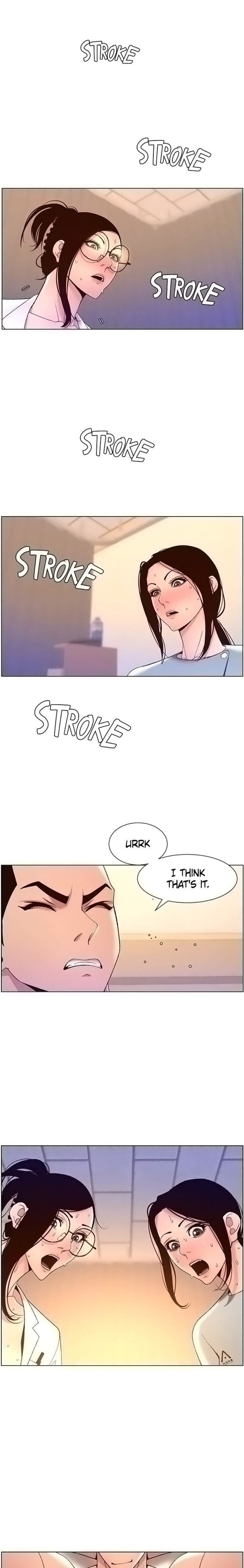 APP for the Emperor of the Night Chapter 39 Page 7
